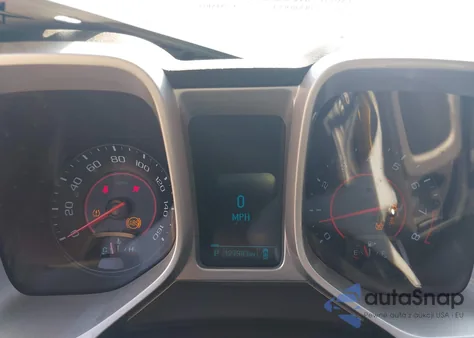 2013 Chevrolet Camaro 2Lt из США, поврежденный, VIN 2G1FC1E30D9124946